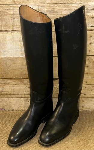 Petrie black leather - petrie,