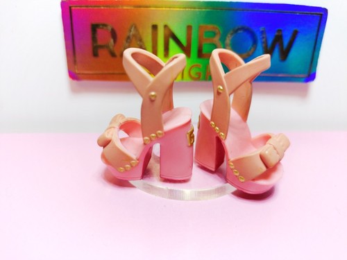 Rainbow high doll bundle - high,