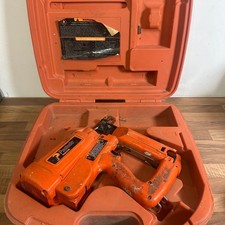 Paslode IM250 II F16 Finish Nailer 16 Gauge Cordless Gas Nail Gun with Case