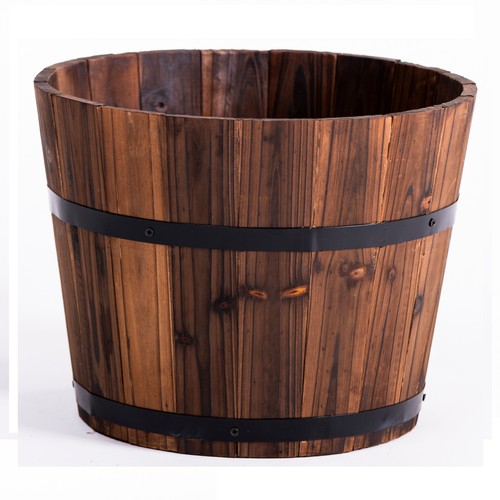 Garden gear rustic wooden - gear,