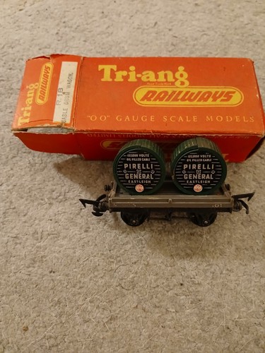 Triang railways gauge r18 - railways, oo