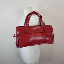 Principles Cherry Red Buckle