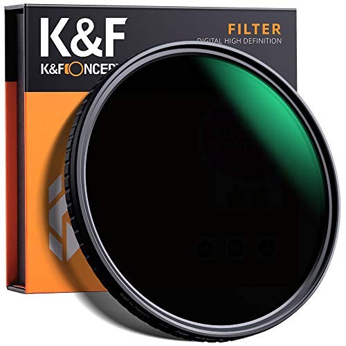 72mm variable filter - 72mm,