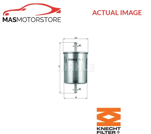 Engine fuel filter - engine, 2