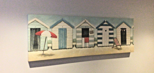 Sabrina roscino beach hut - beach,
