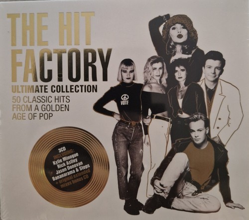 The hit factory - the,