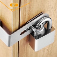 1 Set 90 Degrees Hasp And