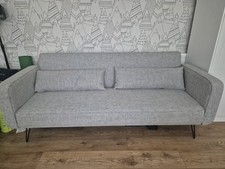 3 Seater Sofa Bed. Very Good