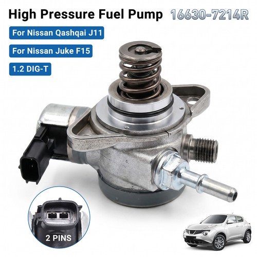 High pressure fuel - high,