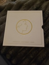 The Royal Mint Coronation Anniversary 2003 Coin