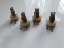 1pc vintage PLESSEY PLW 5K0