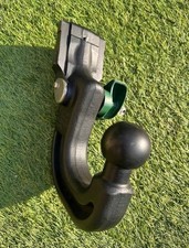 GENUINE LAND ROVER DISCOVERY 3 & 4 RANGE ROVER SPORT DETACHABLE TOW BAR