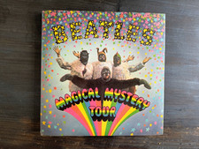The Beatles Magical Mystery Tour 2x7” Single EP