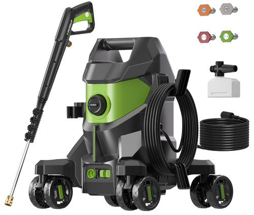 Patoolio pressure washers - pressure,