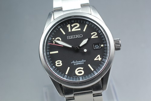 Box seiko mechanical - [w/box,