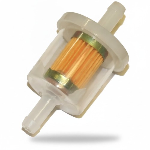Line fuel filter - fuel, small