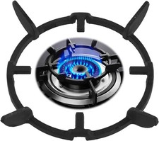 Wok Ring, 17cm Diameter Cast