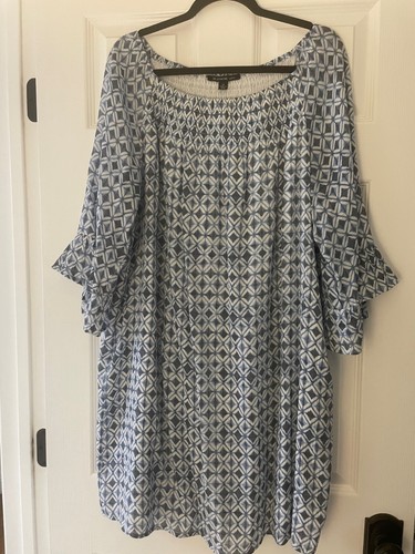Zac rachel smock - dress, with