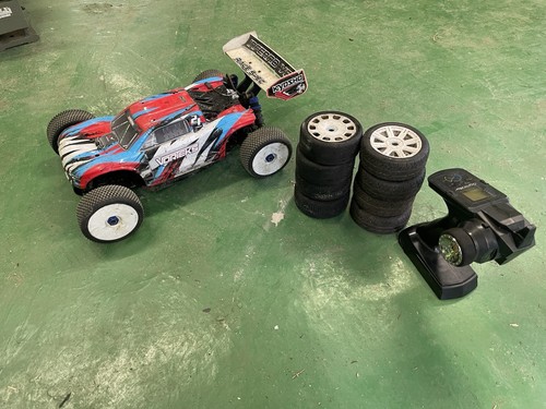 Kyosho inferno brushless - inferno,