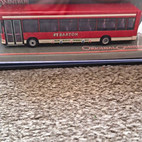 The original omnibus - original,