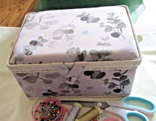 Sewing Basket c/w Removable