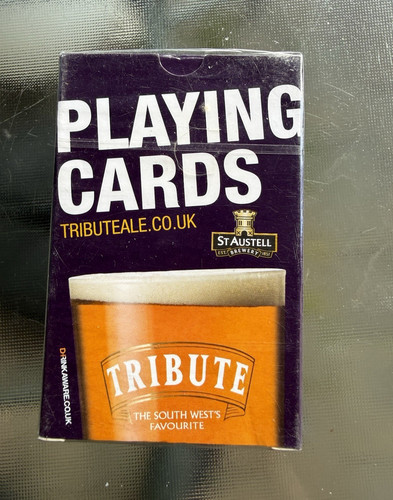 Tribute ale austell brewery - ale,