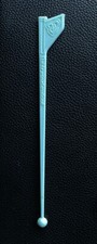 Old Vintage THAI AIRWAYS Cocktail Stirrer Twizzle Stick