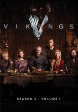 VIKINGS: SEASON 4 - VOL. 1 NEW