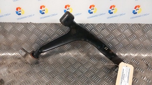 Suspended swing arm - arm., ant.