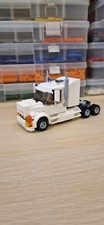 Lego city custom peterbilt