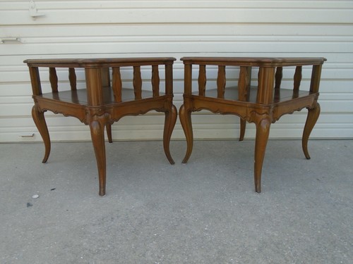 French pair end - french,