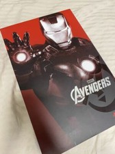 Hot Toys MMS 185 Iron Man 2