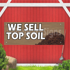 We Sell Topsoil Indoor Outdoor