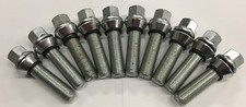 10 X WOBBLE WHEELS BOLTS
