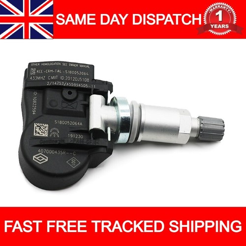 New tyre pressure sensor - new, tpms