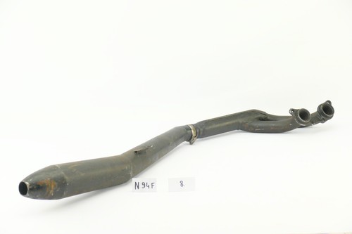Honda 1000 goldwing muffler - 1000,