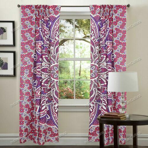 Curtains window door indian - curtains,