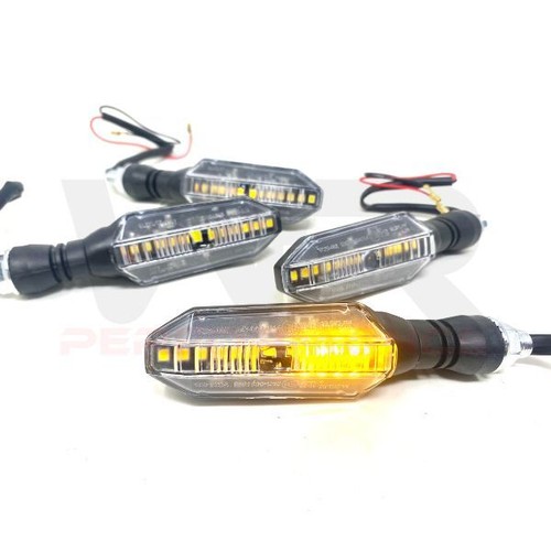 Sequential led indicators - sequential, x4