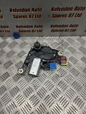 2000 Peugeot 306 Hatch Back Rear Wiper Motor 9638285580