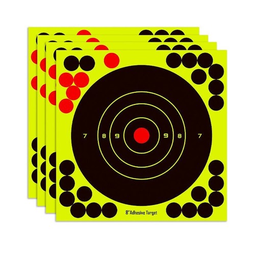 Packs shooting targets - 50,