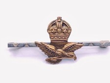WW2 ROYAL AIR FORCE TRENCH ART
