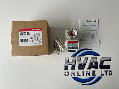 Honeywell m7410c1007 linear - m7410c1007,