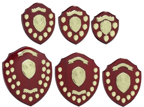 Personalised rosewood annual - personalised,