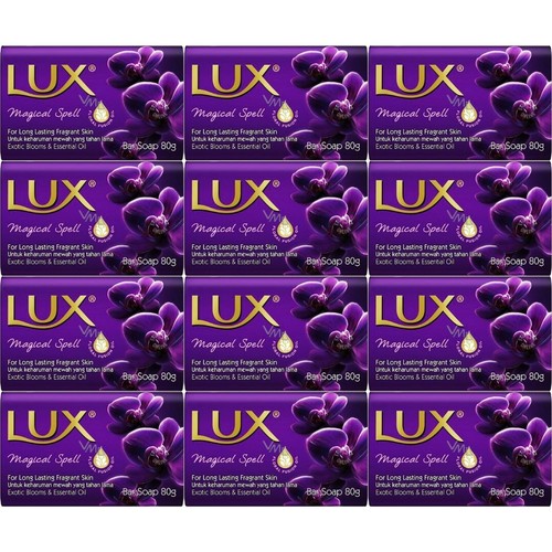Lux bar soap megical - lux,