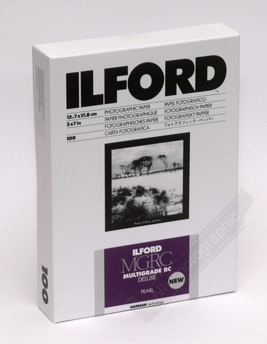 Ilford multigrade x7 - multigrade, mg