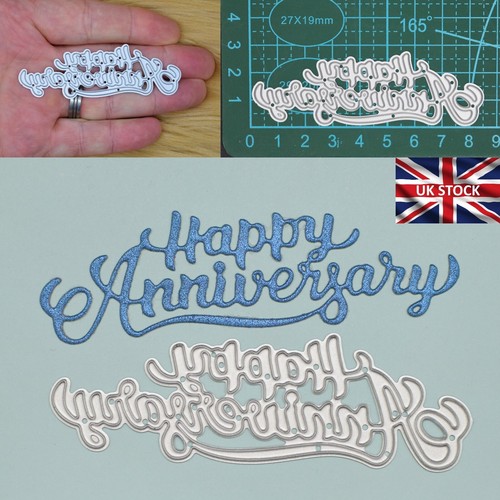 Happy anniversary metal - a, 'happy