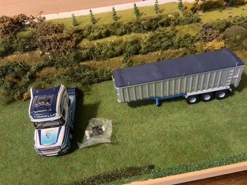 Corgi cc12805 scania - corgi,