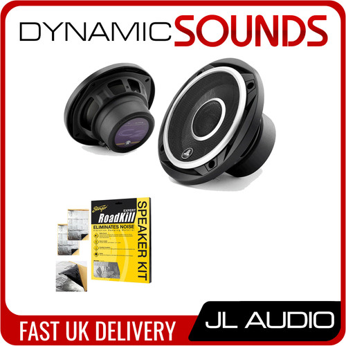 Audio 25 inch 2 way - 5.25-inch, 2-way