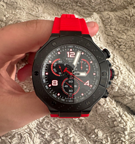 Tissot race motogp quartz - tissot, t-race