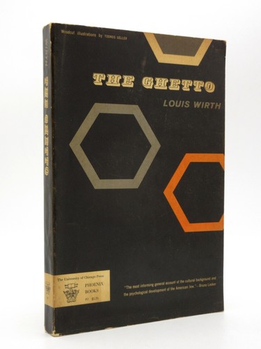 The ghetto louis - the, wirth